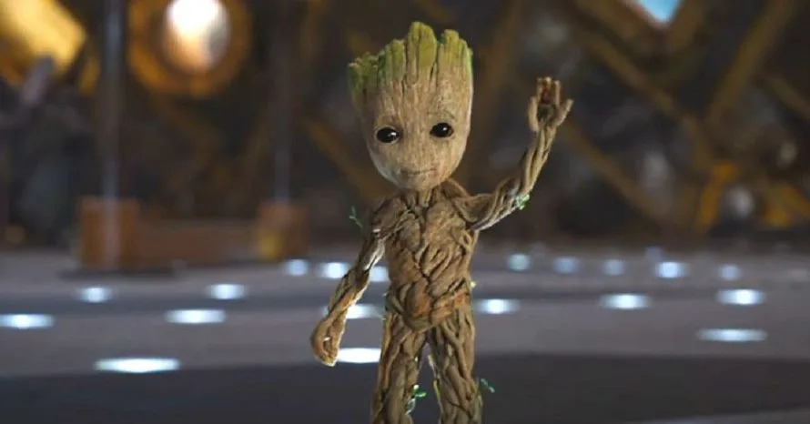 Diretor De Guardiões Da Galáxia Diz Que Baby Groot Quebraria Baby Yoda Na Porrada