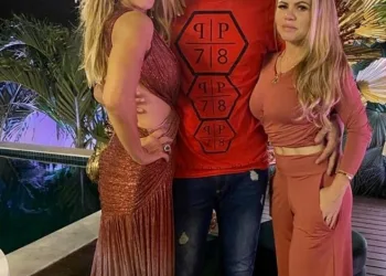 Ex-mulher de Jogador da seleção recebe apoio da família após jogador assumir namoro com sua sobrinha