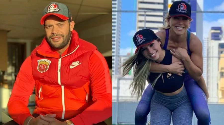 Jogador da Seleção Brasileira se separa e assume romance com sobrinha