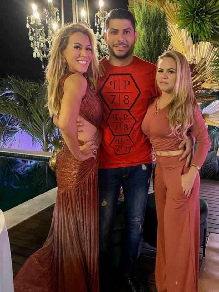 Ex-mulher de Jogador da seleção recebe apoio da família após jogador assumir namoro com sua sobrinha
