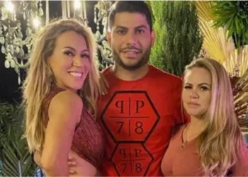 Ex-mulher de Hulk fala pela primeira vez sobre o caso e afirma que família está devastada