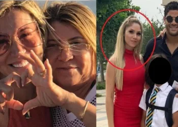 Mãe de namorada de Hulk fica contra a própria filha e tudo é jogado no ventilador