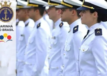 Marinha abrirá concurso com 900 vagas para aprendizes-marinheiros