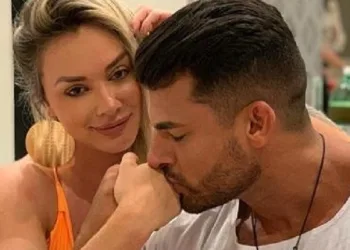 Juju Salimeni emplaca namoro com empresário ‘gato’ e ‘fortão’ após 14 anos de casamento