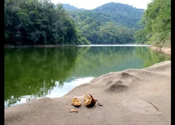 BARRAGEM PODE SE ROMPER A QUALQUER MOMENTO NO RJ!!