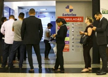 Mega da Virada registra recorde de arrecadação para um único dia