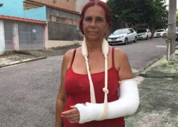 Babá de menino que foi atacado por Pitbull quebra o silêncio e fala pela primeira vez sobre o caso
