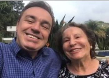 MÃE DE GUGU VAI RECEBER UMA PENSÃO ASTRONÔMICA