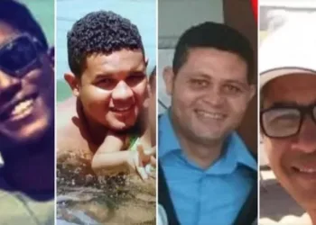IDENTIFICADOS MOTORISTAS DE APLICATIVOS MORTOS!!