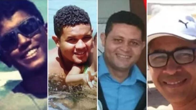 IDENTIFICADOS MOTORISTAS DE APLICATIVOS MORTOS!!