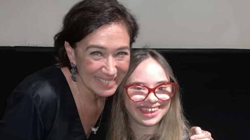 Após 13 anos, Lilia Cabral reencontra atriz que foi sua neta em ‘Páginas da Vida’