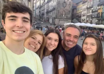 A viúva e os filhos de Gugu estão passando por dificuldades