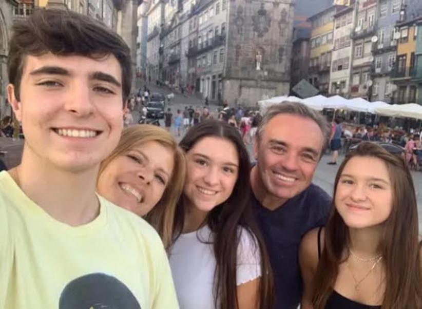 A viúva e os filhos de Gugu estão passando por dificuldades