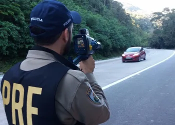 PRF tem até hoje para retomar fiscalização por radares móveis em rodovias federais