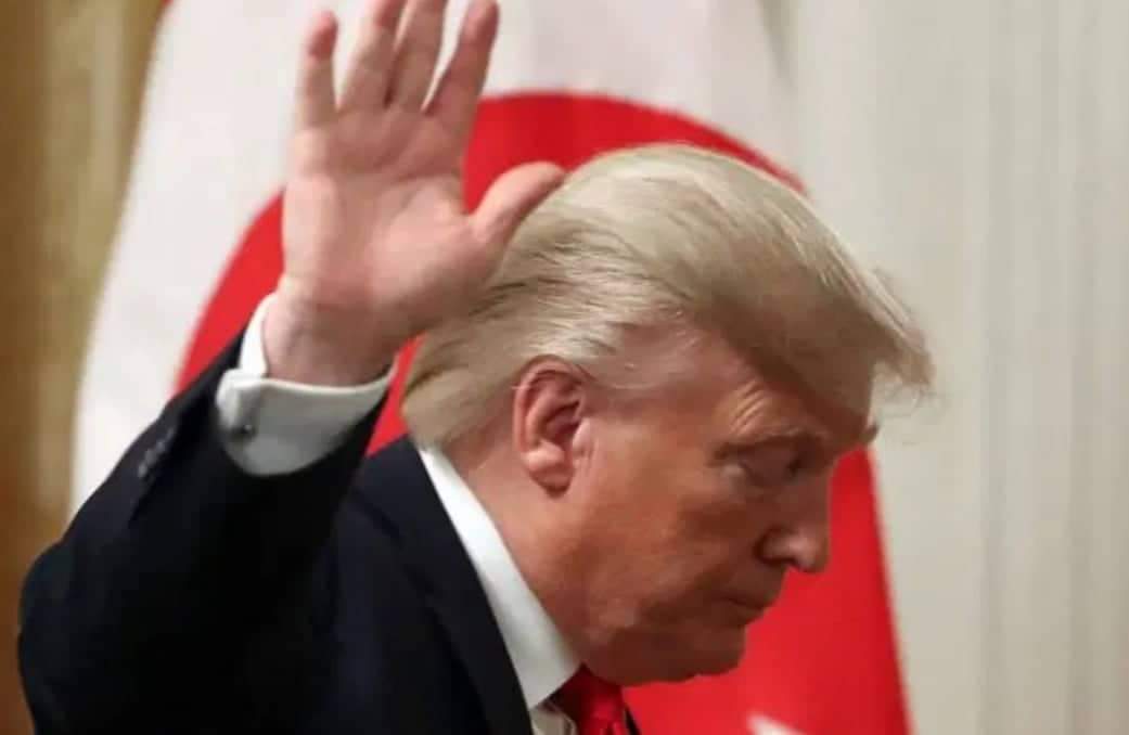 Urgente!!!Câmara dos EUA aprova o impeachment de Donald Trump