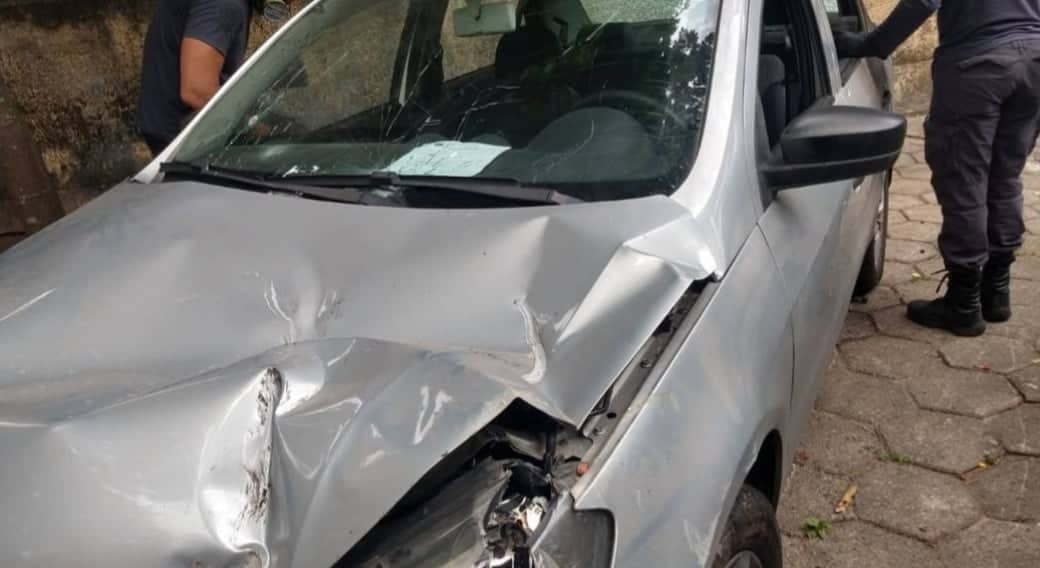 Perícia em carro onde Bunitinho foi morto afirma que os ocupantes do veículo não estavam armados