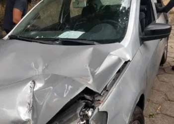 Perícia em carro onde Bunitinho foi morto afirma que os ocupantes do veículo não estavam armados