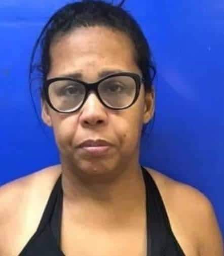 EMPREGADA DO MAL  É PRESA NO RJ