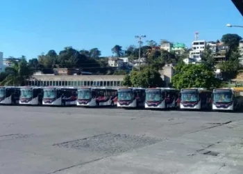 Três ônibus são retirados de circulação em Campo Grande