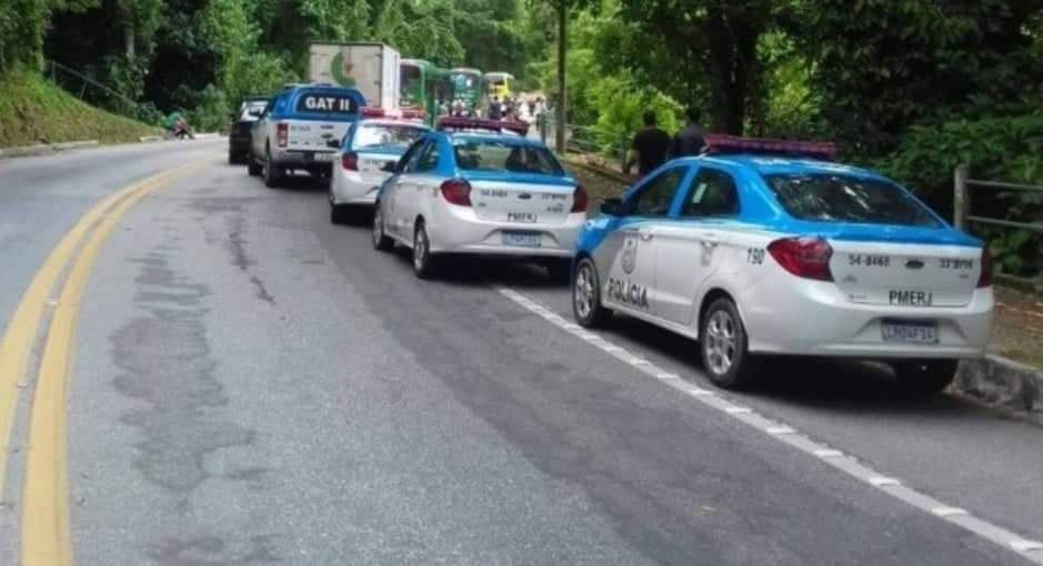 DOIS BANDIDOS MORTOS EM ANGRA( FOTOS)