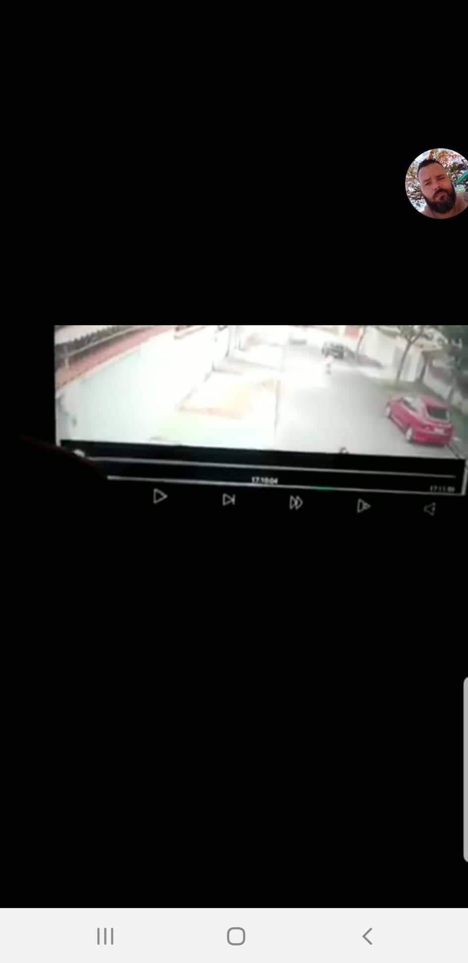 JOVEM SALVA CRIANÇA EM ATAQUE DE PIT BULL NA ZONA OESTE ( VIDEO)