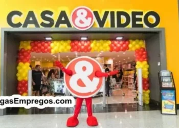 LOJAS CASA & VIDEO VAGAS P/ REPOSITOR, AJUDANTE DEPOSITO, ESTOQUISTA, JOVEM APRENDIZ – COM E SEM EXPERIÊNCIA – RIO DE JANEIRO