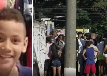 Criança pula o muro para pegar pipa e morre após ser atacada por cães