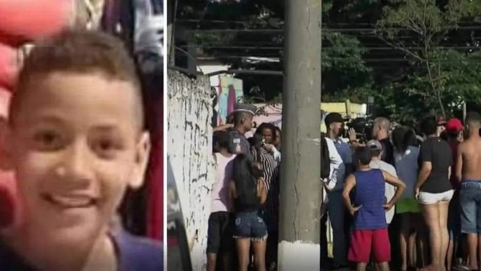 Criança pula o muro para pegar pipa e morre após ser atacada por cães