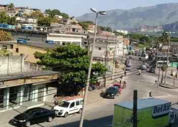 URGENTE!! POLICIAL  É SEQUESTRADO NA ZONA OESTE!!