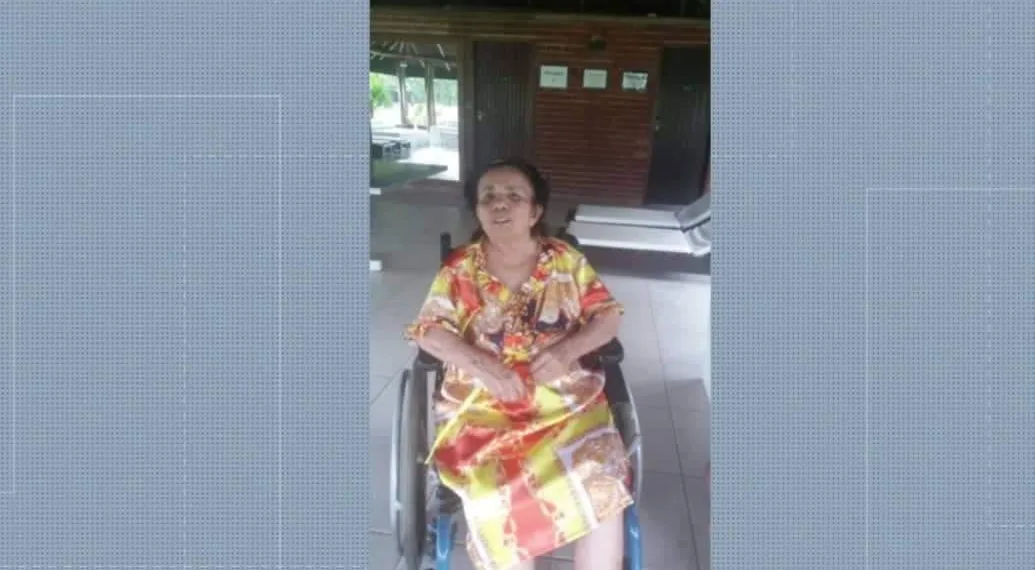 IDOSA MORRE NA UPA DE PACIÊNCIA