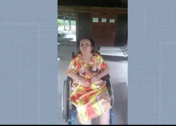 IDOSA MORRE NA UPA DE PACIÊNCIA