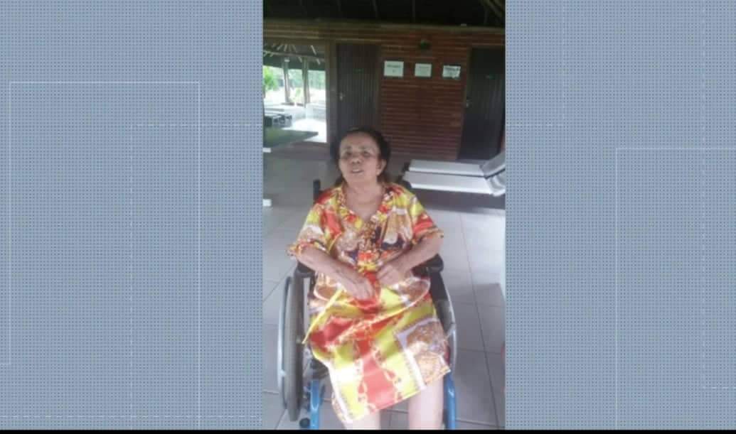 IDOSA MORRE NA UPA DE PACIÊNCIA