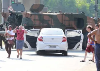 Versão de militares sobre morte de músico bate de frente com a de testemunhas