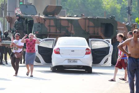 Versão de militares sobre morte de músico bate de frente com a de testemunhas