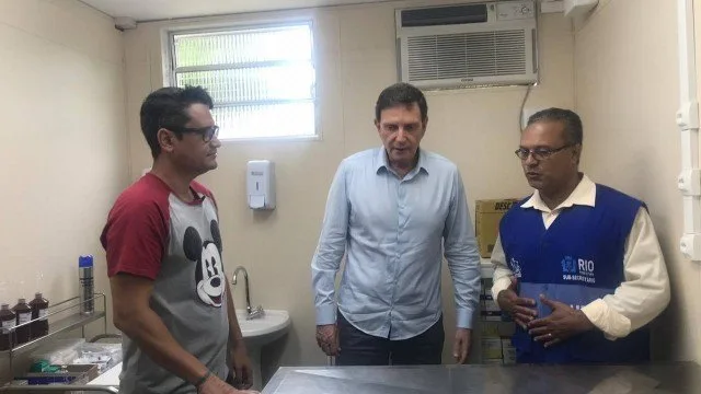 DE NOVO, MARCELO CRIVELLA RECEBE HOMENAGEM EM CAMPO GRANDE!!