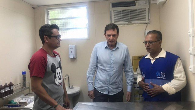 DE NOVO, MARCELO CRIVELLA RECEBE HOMENAGEM EM CAMPO GRANDE!!