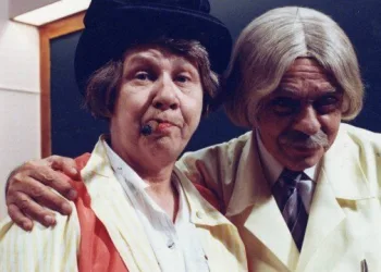 Morre a atriz Zilda Cardoso, a Dona Catifunda da ‘Escolinha do Professor Raimundo’