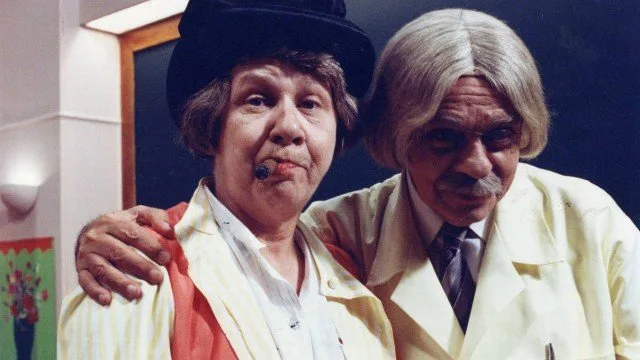 Morre a atriz Zilda Cardoso, a Dona Catifunda da ‘Escolinha do Professor Raimundo’