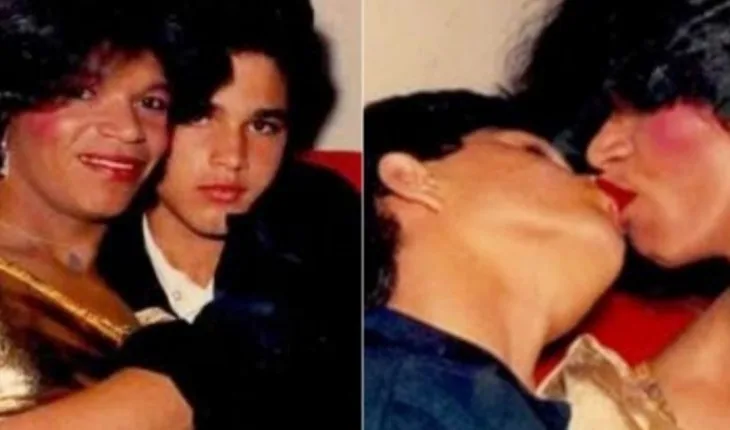 ex do cantor Luciano faz novas acusações: ‘Usava minhas calcinhas’