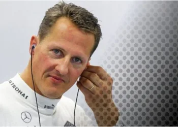 Fotos atuais de Michael Schumacher são vendidas por R$ 5 milhões na web