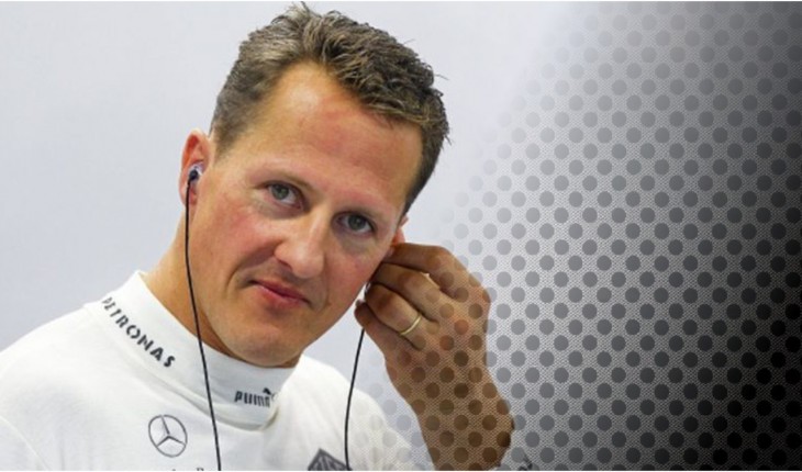 Fotos atuais de Michael Schumacher são vendidas por R$ 5 milhões na web