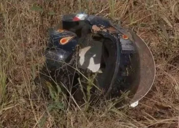Motociclista morre atropelado por carro dirigido pelo filho de 12 anos