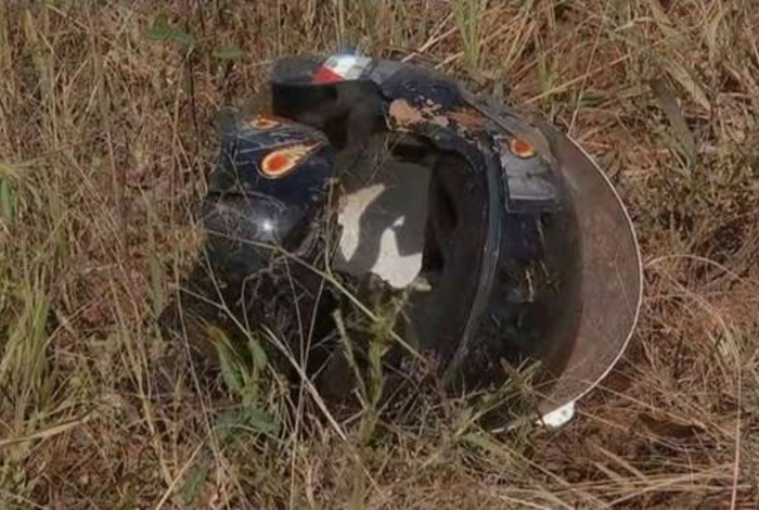 Motociclista morre atropelado por carro dirigido pelo filho de 12 anos