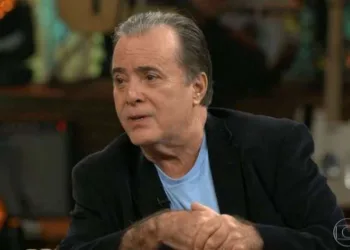 Tony Ramos dá entrada em hospital com fortes dores