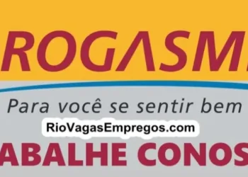 DROGASMIL VAGAS P/ ATENDENTE, CAIXA, BALCONISTA, AUXILIAR DE LOJA – R$ 1.206,00 – COM E SEM EXPERIÊNCIA – RIO DE JANEIRO