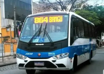 TRAGÉDIA ANUNCIADA!! PASSAGEIRO DO 864 É MORTO EM ASSALTO