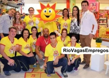 RI HAPPY VAGAS PARA REPOSITOR, CAIXA, LIMPEZA, FISCAL DE LOJA, ESTOQUISTA, ANIMADOR – R$ 1.276,50 – COM E SEM EXPERIÊNCIA – RIO DE JANEIRO