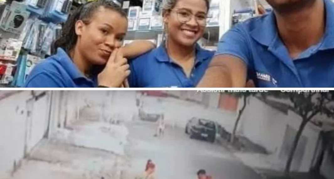 RAPAZ QUE SALVOU CRIANÇA DE ATAQUE DE PITBULL NO RIO GANHA EMPREGO