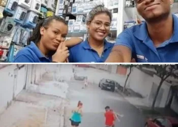 RAPAZ QUE SALVOU CRIANÇA DE ATAQUE DE PITBULL NO RIO GANHA EMPREGO