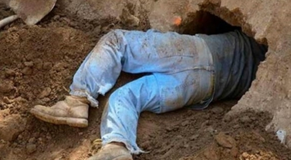 Homem cava túnel de sua casa até ao bar e ia para lá todas as noites enquanto sua esposa dormia